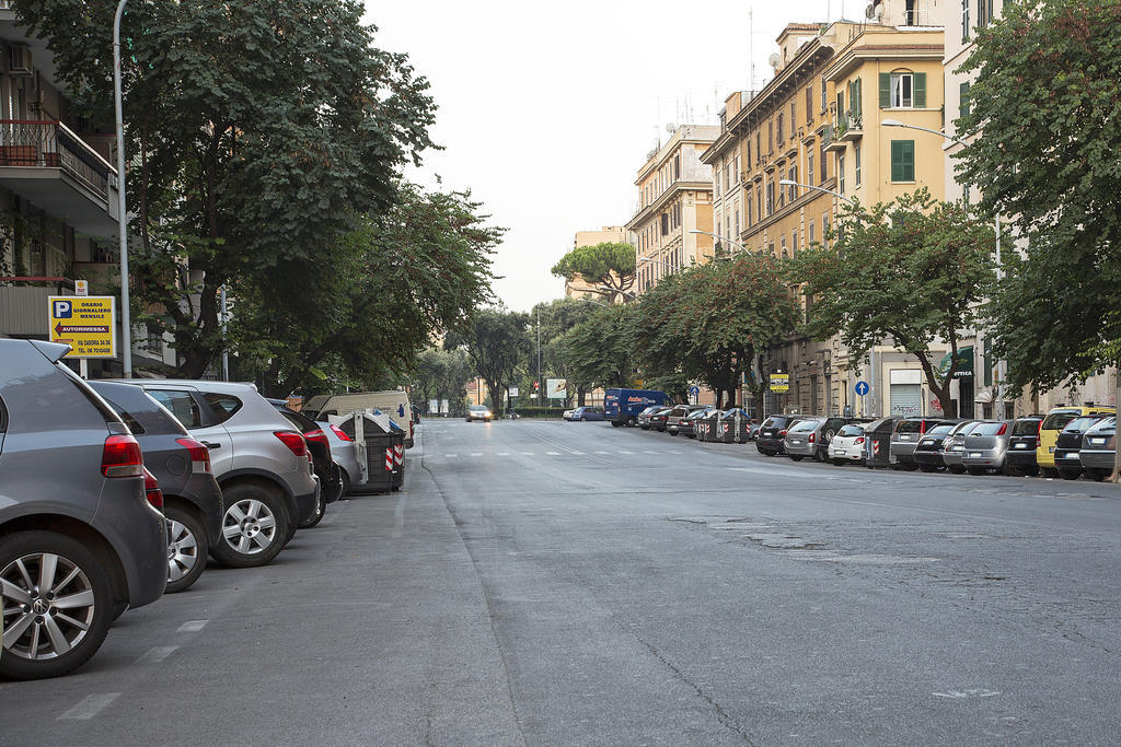 Bells Of Rome Hotel ภายนอก รูปภาพ