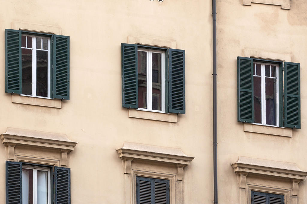 Bells Of Rome Hotel ภายนอก รูปภาพ
